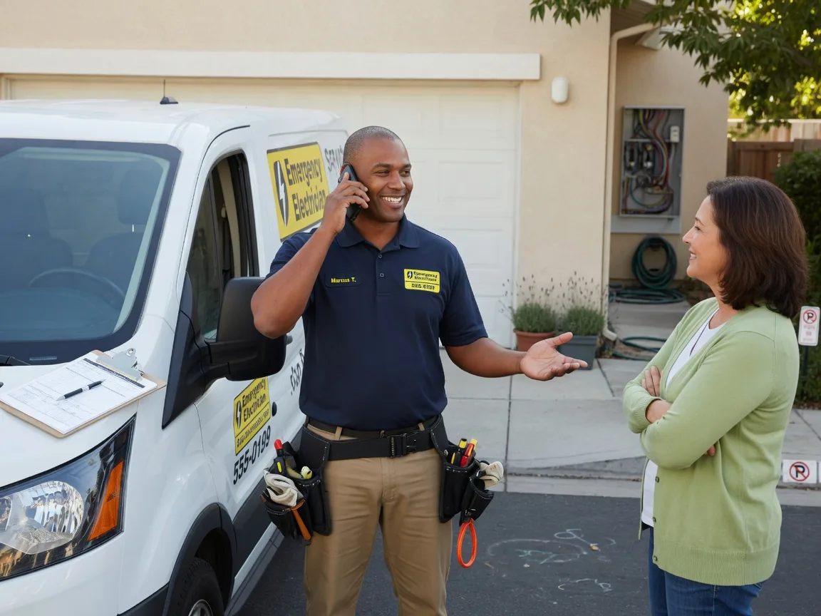 Emergency Electrician Roxboro, NC FAQs